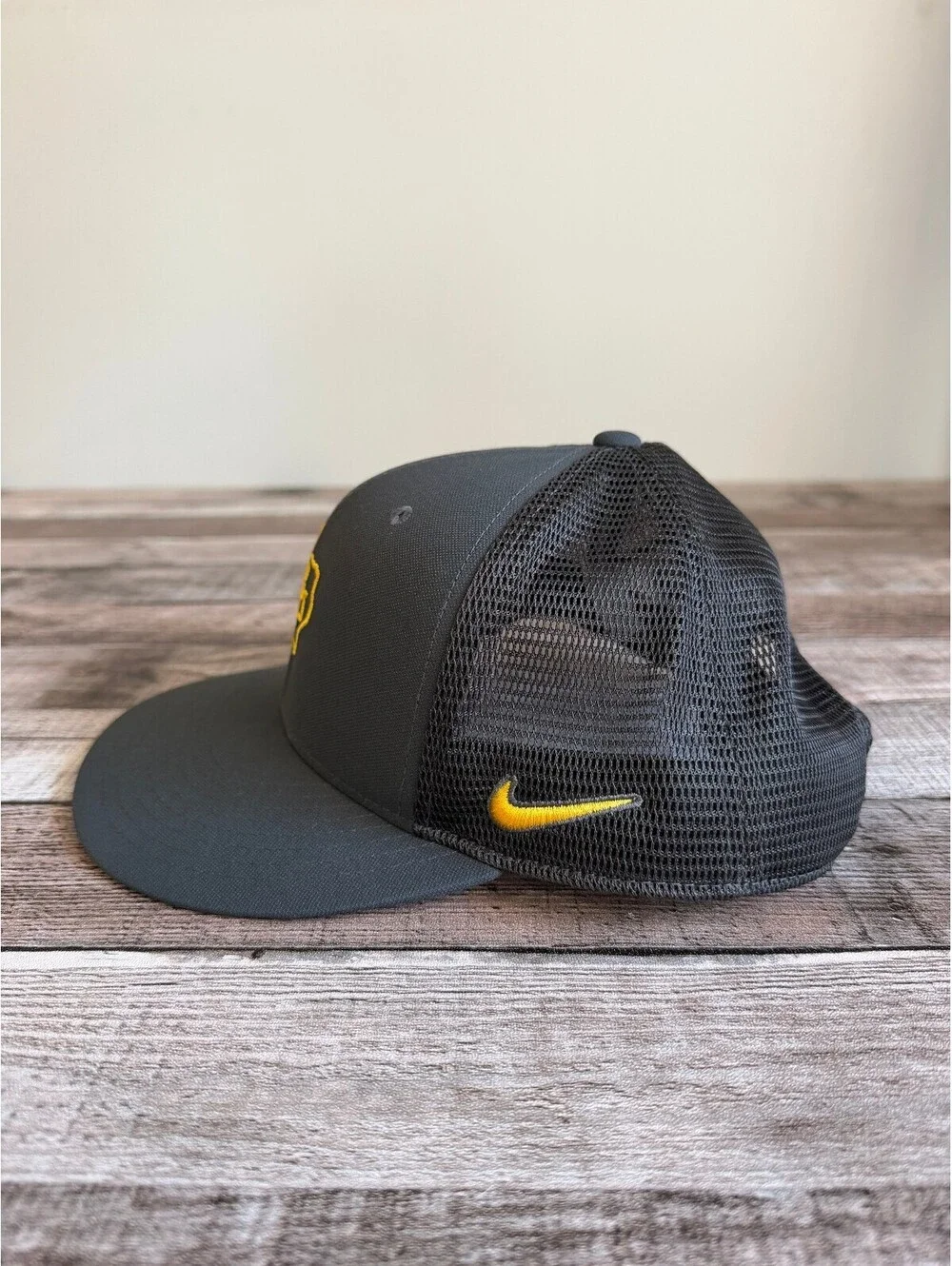 Baylor Bears Nike Dri-Fit Snapback Hat